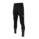 Conjunto de Moletom de Treino Borussia Dortmund Homem Quarto-Zíper 2023/24 Amarela