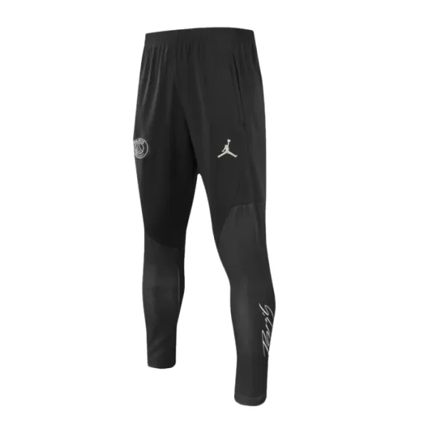 Conjunto de Moletom de Treino Paris Saint-Germain Homem Quarto-Zíper 2023/24 Cinza