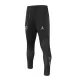 Conjunto de Moletom de Treino Paris Saint-Germain Homem Quarto-Zíper 2023/24 Cinza