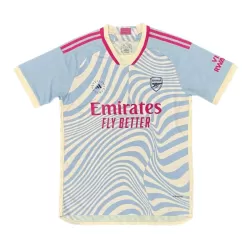 Camisola Arsenal x Stella McCartney Homem 2023/24 - Especial Camisola Arsenal x Stella McCartney Homem 2023/24 - Especial