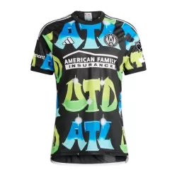 Camisola Atlanta United Homem Equipamento 3ª 2023/24 Camisola Atlanta United Homem Equipamento 3ª 2023/24