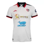 Camisola Cagliari Calcio Homem Equipamento 2ª 2023/24