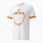 Camisola Costa do Marfim Homem Equipamento 2ª 2023/24