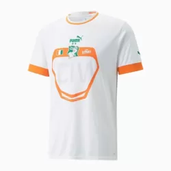 Camisola Costa do Marfim Homem Equipamento 2ª 2023/24