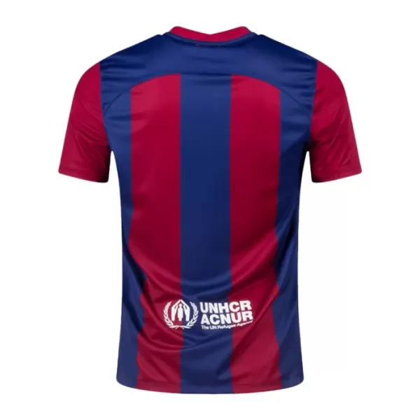 Camisola FC Barcelona x Rolling Stones Homem Equipamento 1ª 2023/24 - Especial