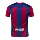 Camisola FC Barcelona x Rolling Stones Homem Equipamento 1ª 2023/24 - Especial