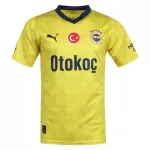 Camisola Fenerbahce Homem Equipamento 2ª 2023/24