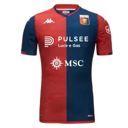 Camisola Genoa Homem Equipamento 1ª 2023/24 Camisola Genoa Homem Equipamento 1ª 2023/24
