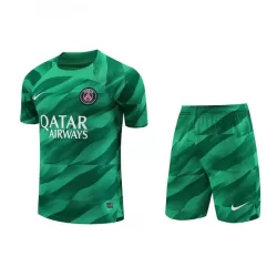 Camisola Guarda-Redes Paris Saint-Germain Criança Equipamento 1ª 2023/24 Camisola Guarda-Redes Paris Saint-Germain Criança Equipamento 1ª 2023/24