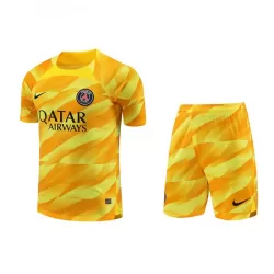 Camisola Guarda-Redes Paris Saint-Germain Criança Equipamento 2ª 2023/24 Camisola Guarda-Redes Paris Saint-Germain Criança Equipamento 2ª 2023/24