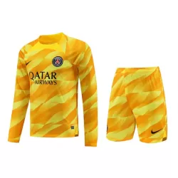 Camisola Guarda-Redes Paris Saint-Germain Criança Equipamento 2ª 2023/24 Manga Comprida Camisola Guarda-Redes Paris Saint-Germain Criança Equipamento 2ª 2023/24 Manga Comprida