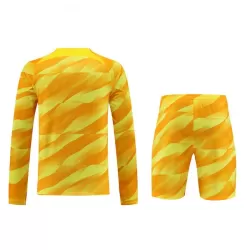 Camisola Guarda-Redes Paris Saint-Germain Criança Equipamento 2ª 2023/24 Manga Comprida