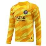 Camisola Guarda-Redes Paris Saint-Germain Homem Equipamento 2ª 2023/24 Manga Comprida