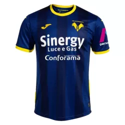 Camisola Hellas Verona Homem Equipamento 1ª 2023/24 Camisola Hellas Verona Homem Equipamento 1ª 2023/24