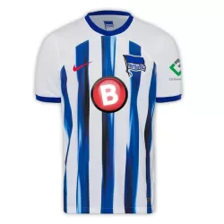 Camisola Hertha BSC Homem Equipamento 1ª 2023/24 Camisola Hertha BSC Homem Equipamento 1ª 2023/24