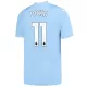 Camisola Manchester City Doku 11 Criança Equipamento 1ª 2023/24