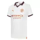 Camisola Manchester City Doku 11 Criança Equipamento 2ª 2023/24