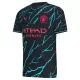 Camisola Manchester City Doku 11 Criança Equipamento 3ª 2023/24