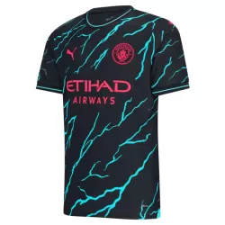 Camisola Manchester City Doku 11 Homem Equipamento 3ª 2023/24