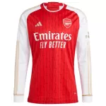 Camisola Manga Comprida Arsenal Homem Equipamento 1ª 2023/24