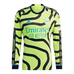 Camisola Manga Comprida Arsenal Homem Equipamento 2ª 2023/24 Camisola Manga Comprida Arsenal Homem Equipamento 2ª 2023/24