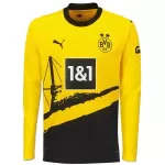 Camisola Manga Comprida Borussia Dortmund Homem Equipamento 1ª 2023/24