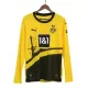 Camisola Manga Comprida Borussia Dortmund Homem Equipamento 1ª 2023/24