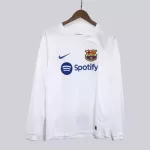 Camisola Manga Comprida FC Barcelona Homem Equipamento 2ª 2023/24