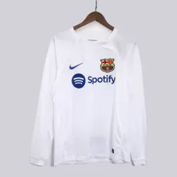 Camisola Manga Comprida FC Barcelona Homem Equipamento 2ª 2023/24 Camisola Manga Comprida FC Barcelona Homem Equipamento 2ª 2023/24
