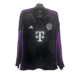 Camisola Manga Comprida FC Bayern de Munique Homem Equipamento 2ª 2023/24