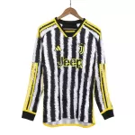 Camisola Manga Comprida Juventus Homem Equipamento 1ª 2023/24