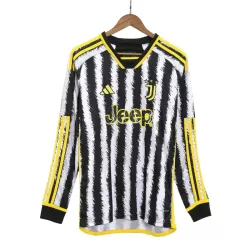 Camisola Manga Comprida Juventus Homem Equipamento 1ª 2023/24 Camisola Manga Comprida Juventus Homem Equipamento 1ª 2023/24
