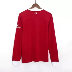 Camisola Manga Comprida Liverpool Homem Equipamento 1ª 2023/24