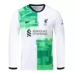 Camisola Manga Comprida Liverpool Homem Equipamento 2ª 2023/24