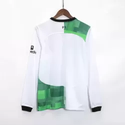 Camisola Manga Comprida Liverpool Homem Equipamento 2ª 2023/24