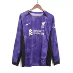 Camisola Manga Comprida Liverpool Homem Equipamento 3ª 2023/24