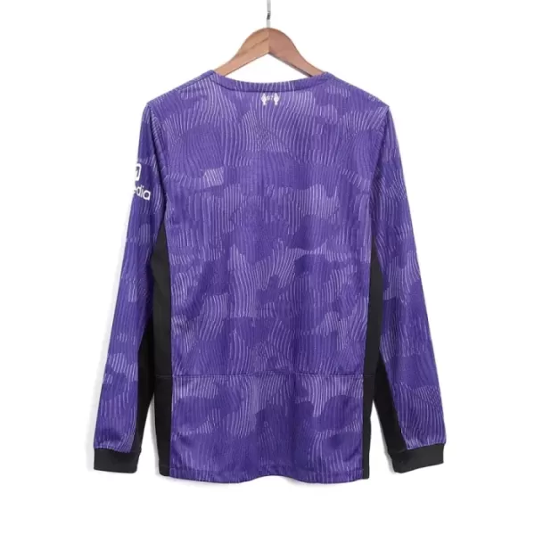 Camisola Manga Comprida Liverpool Homem Equipamento 3ª 2023/24