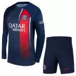 Camisola Manga Comprida Paris Saint-Germain Criança Equipamento 1ª 2023/24