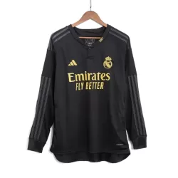 Camisola Manga Comprida Real Madrid Homem Equipamento 3ª 2023/24 Camisola Manga Comprida Real Madrid Homem Equipamento 3ª 2023/24