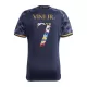 Camisola Real Madrid Vini JR 7 Homem Equipamento 2ª 2023/24