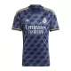 Camisola Real Madrid Vini JR 7 Homem Equipamento 2ª 2023/24