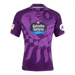 Camisola Real Valladolid Homem Equipamento 2ª 2023/24