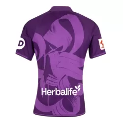 Camisola Real Valladolid Homem Equipamento 2ª 2023/24