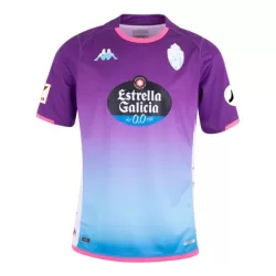 Camisola Real Valladolid Homem Equipamento 3ª 2023/24