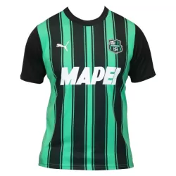Camisola Sassuolo Homem Equipamento 1ª 2023/24 Camisola Sassuolo Homem Equipamento 1ª 2023/24