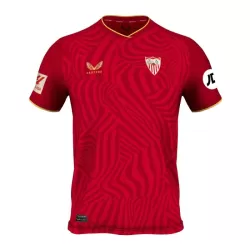 Camisola Sevilla FC Sergio Ramos 4 Homem Equipamento 2ª 2023/24
