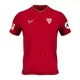 Camisola Sevilla FC Sergio Ramos 4 Homem Equipamento 2ª 2023/24