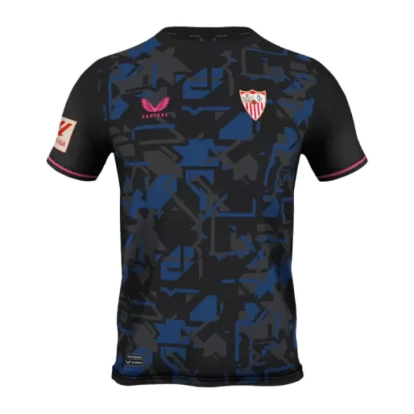 Camisola Sevilla FC Sergio Ramos 4 Homem Equipamento 3ª 2023/24