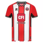 Camisola Sheffield United Homem Equipamento 1ª 2023/24