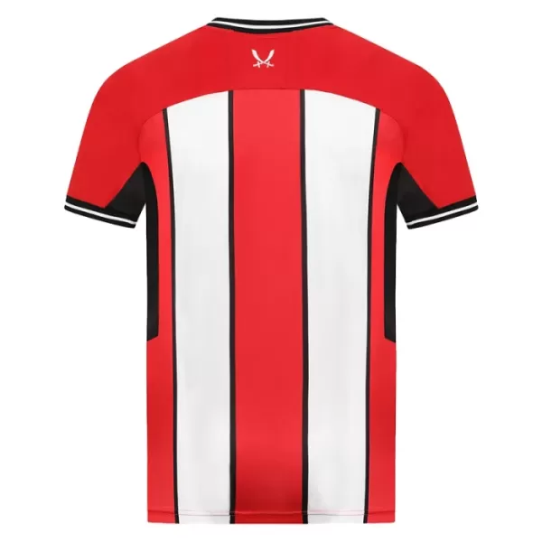 Camisola Sheffield United Homem Equipamento 1ª 2023/24